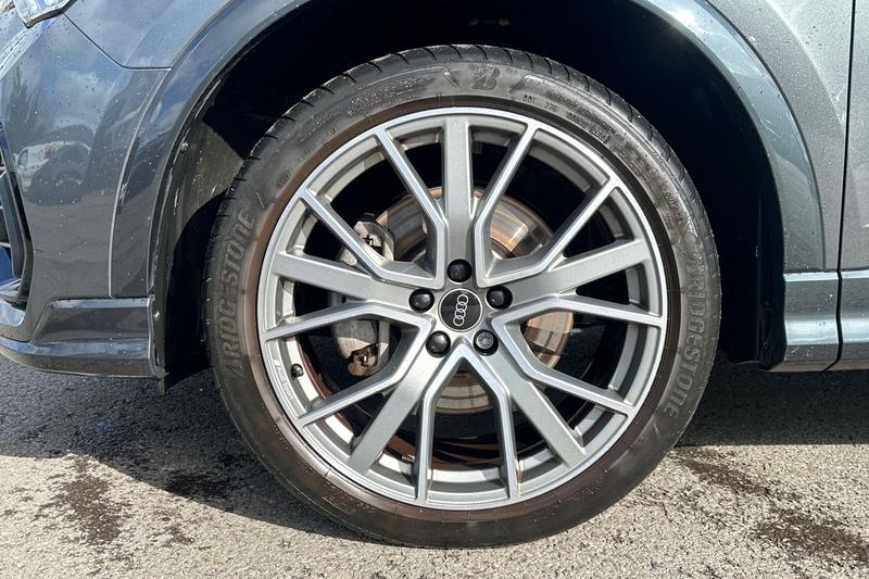 Used Audi Q3 2023 for sale - 77890426: Photo 8