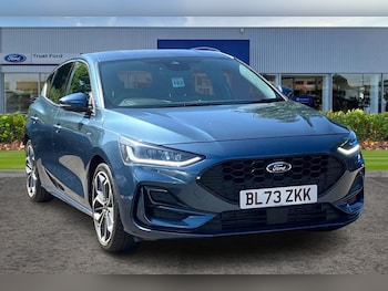 Used Ford Focus 2023 for sale - 76807211: Photo
