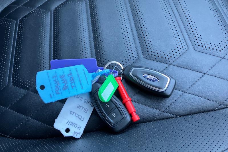 Used Ford Focus 2023 for sale - 76807211: Photo 22