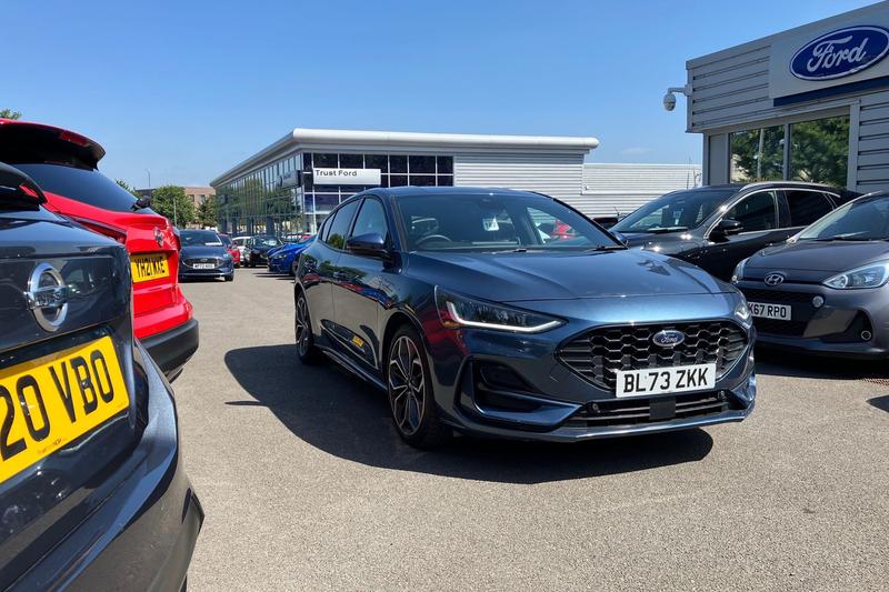 Used Ford Focus 2023 for sale - 76807211: Photo 40