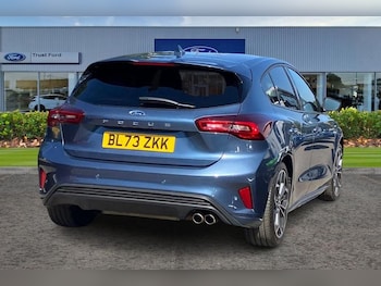 Used Ford Focus 2023 for sale - 76807211: Photo