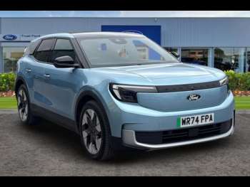 2024 - 210kW Premium 77kWh 5dr Auto