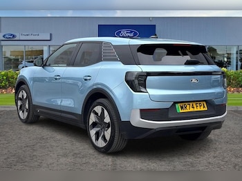 Used Ford Explorer 2024 for sale - 75463112: Photo