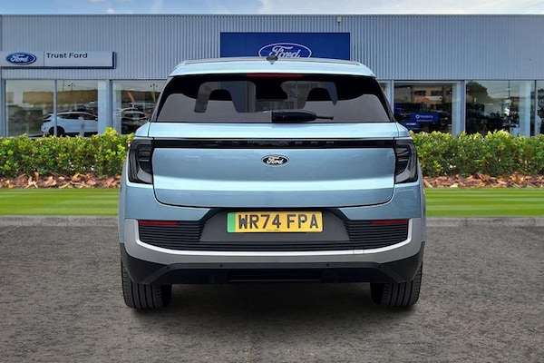 Used Ford Explorer 2024 for sale - 75463112: Photo 7