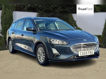 Ford Focus feature image