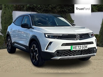 2023 - 100kW Ultimate 50kWh 5dr Auto