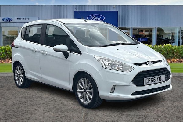 Used Ford B-MAX 2016 for sale - 75677024: Photo 1