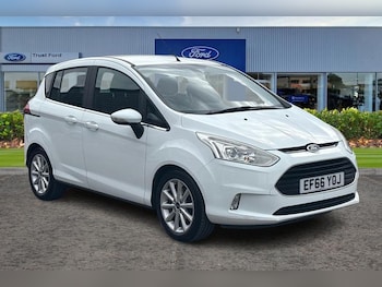 2016 - 1.6 Titanium 5dr Powershift SEMI-AUTO