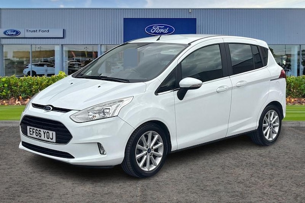 Used Ford B-MAX 2016 for sale - 75677024: Photo 5