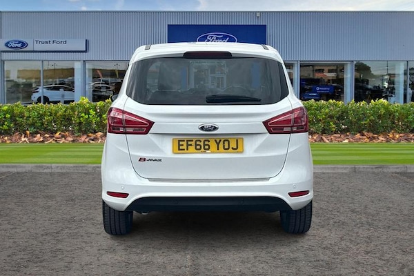 Used Ford B-MAX 2016 for sale - 75677024: Photo 7