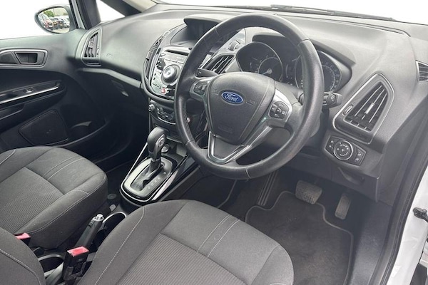 Used Ford B-MAX 2016 for sale - 75677024: Photo 9