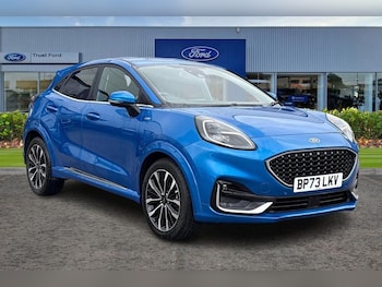 Used Ford Puma 2023 for sale - 78767920: Photo
