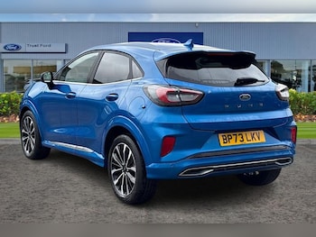 Used Ford Puma 2023 for sale - 78767920: Photo