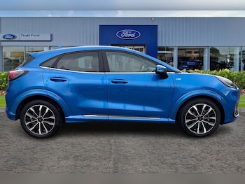 Used Ford Puma 2023 for sale - 78767920: Photo