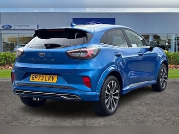Used Ford Puma 2023 for sale - 78767920: Photo