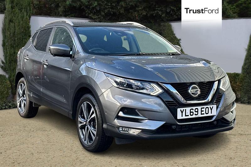 Used Nissan Qashqai 2019 for sale - 78015408: Photo 1
