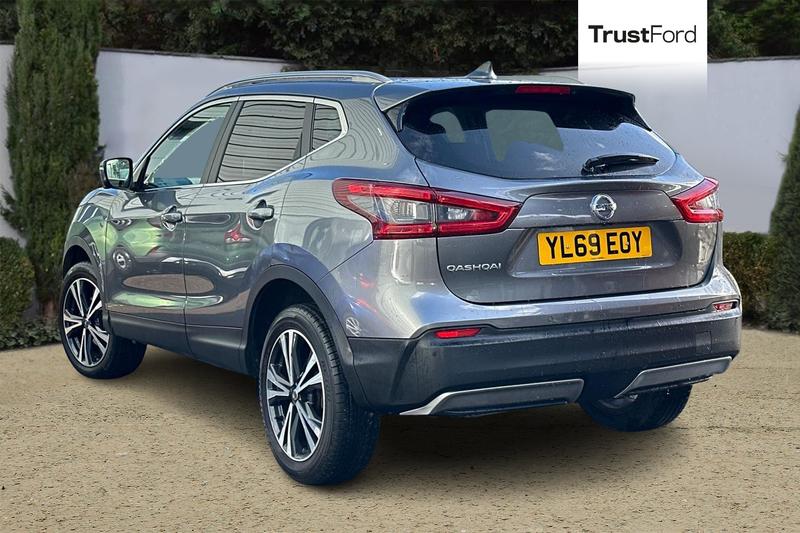 Used Nissan Qashqai 2019 for sale - 78015408: Photo 2