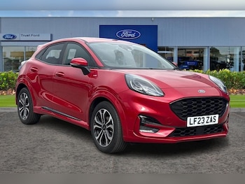Ford - Puma