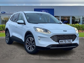 Used Ford Kuga 2020 for sale - 77231383: Photo