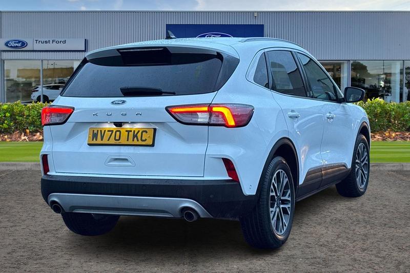 Used Ford Kuga 2020 for sale - 77231383: Photo 4