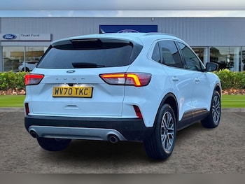 Used Ford Kuga 2020 for sale - 77231383: Photo
