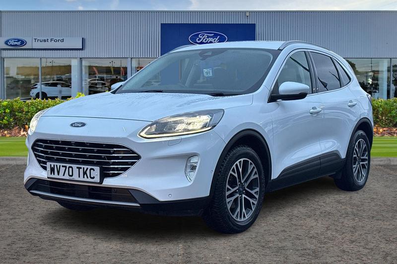 Used Ford Kuga 2020 for sale - 77231383: Photo 5