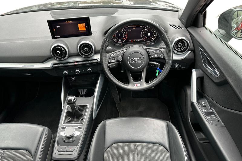 Used Audi Q2 2021 for sale - 78001138: Photo 11