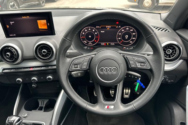 Used Audi Q2 2021 for sale - 78001138: Photo 12