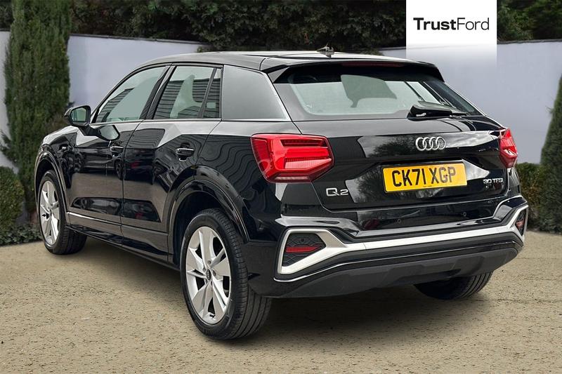 Used Audi Q2 2021 for sale - 78001138: Photo 2