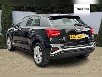 Used Audi Q2 2021 for sale - 78001138: Photo