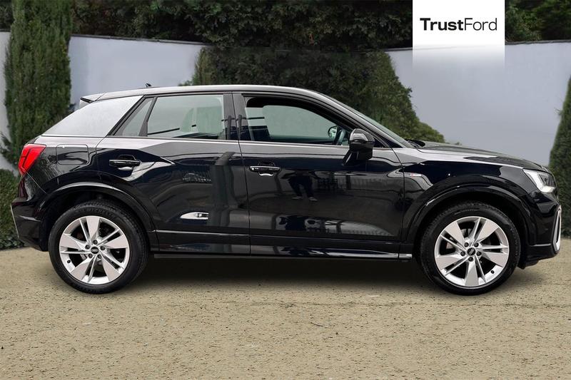 Used Audi Q2 2021 for sale - 78001138: Photo 3