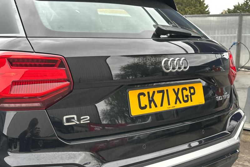 Used Audi Q2 2021 for sale - 78001138: Photo 38