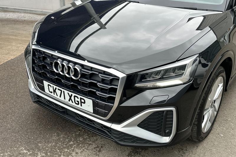 Used Audi Q2 2021 for sale - 78001138: Photo 39