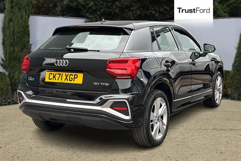 Used Audi Q2 2021 for sale - 78001138: Photo 4