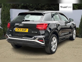 Used Audi Q2 2021 for sale - 78001138: Photo
