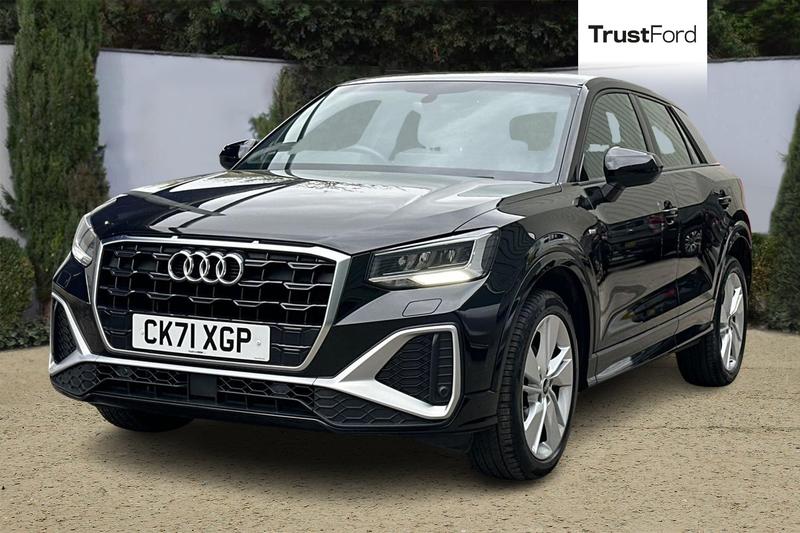 Used Audi Q2 2021 for sale - 78001138: Photo 5
