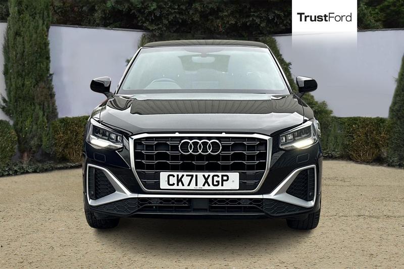 Used Audi Q2 2021 for sale - 78001138: Photo 6