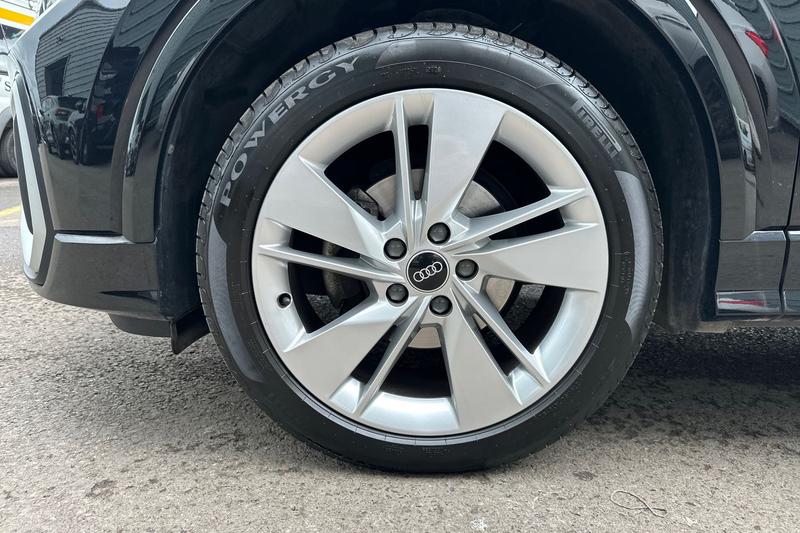 Used Audi Q2 2021 for sale - 78001138: Photo 8