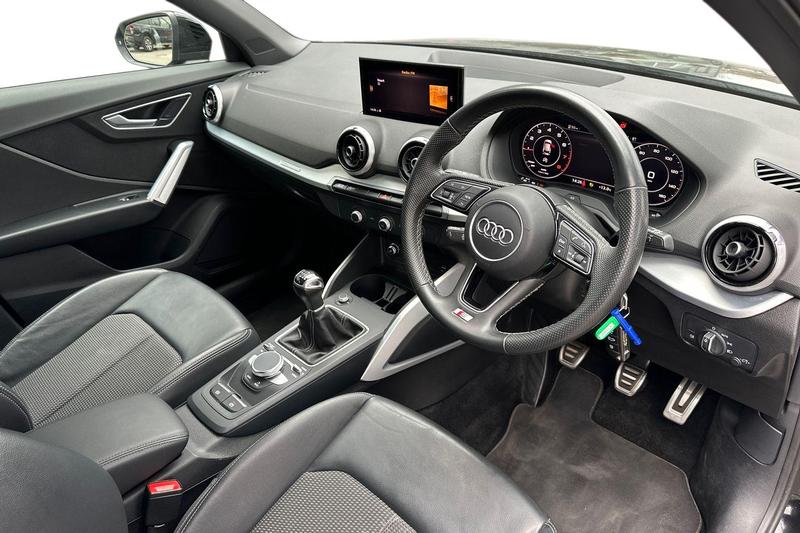 Used Audi Q2 2021 for sale - 78001138: Photo 9