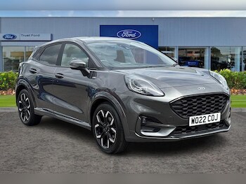 2022 - 1.0 EcoBoost Hybrid mHEV ST-Line X 5dr Manual