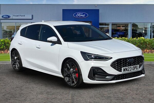 Used Ford Focus 2023 for sale - 75717883: Photo 1