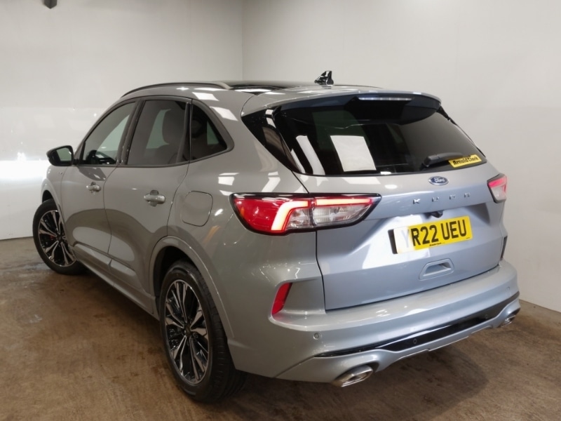 Used Ford Kuga 2022 for sale - 76589297: Photo 3