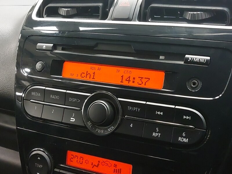 Used Mitsubishi Mirage 2017 for sale - 77433439: Photo 14