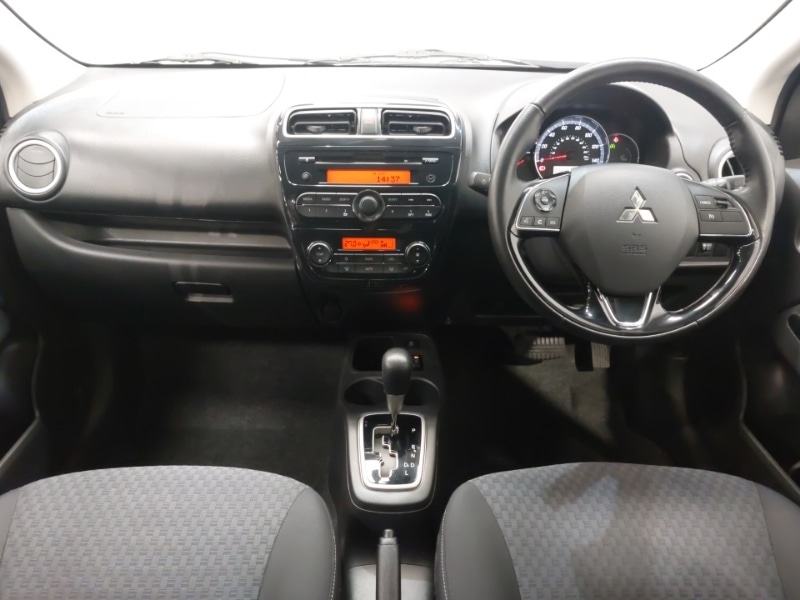 Used Mitsubishi Mirage 2017 for sale - 77433439: Photo 2