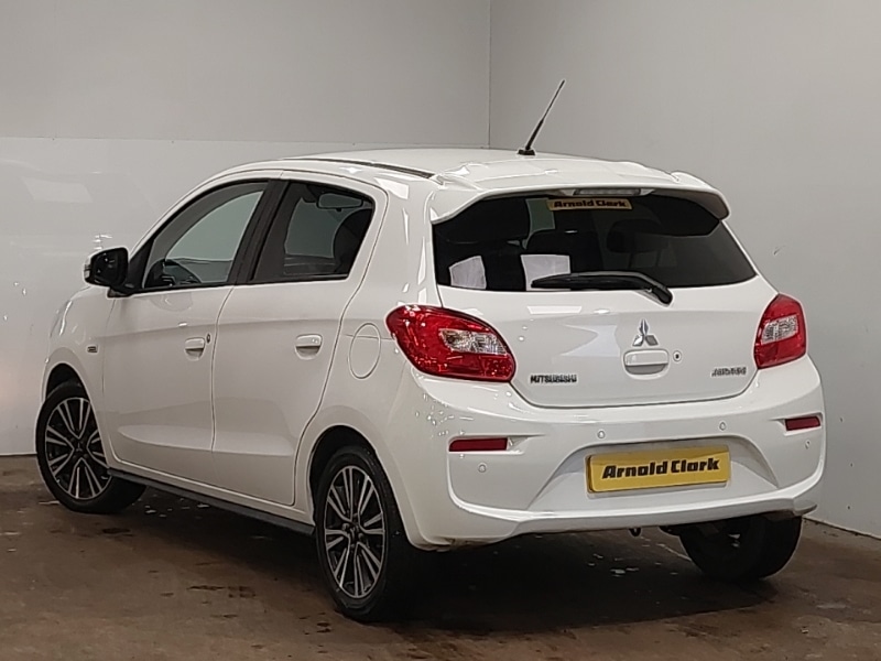 Used Mitsubishi Mirage 2017 for sale - 77433439: Photo 3