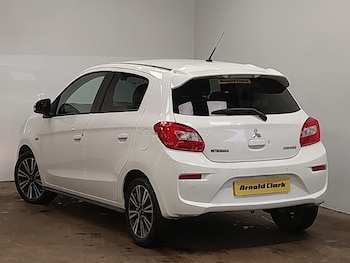 Used Mitsubishi Mirage 2017 for sale - 77433439: Photo