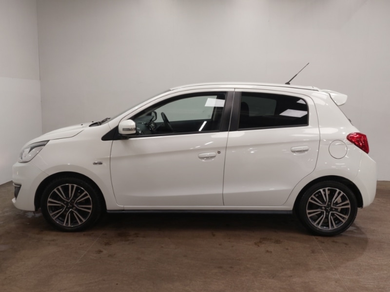 Used Mitsubishi Mirage 2017 for sale - 77433439: Photo 4