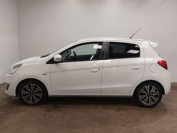 Used Mitsubishi Mirage 2017 for sale - 77433439: Photo