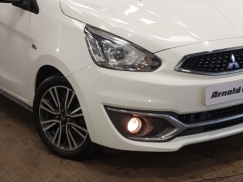 Used Mitsubishi Mirage 2017 for sale - 77433439: Photo 9