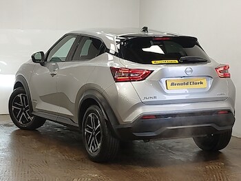 Used Nissan Juke 2025 for sale - 77663850: Photo